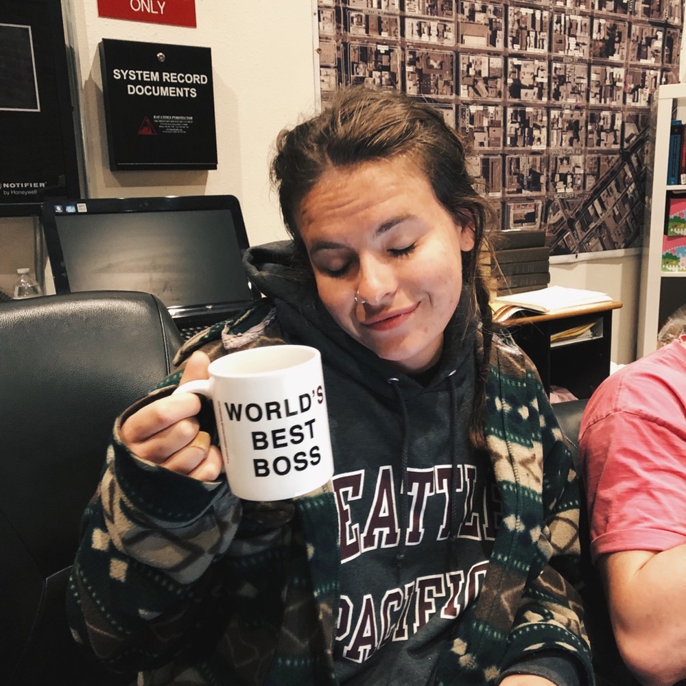 Meet your Posher, Keeley